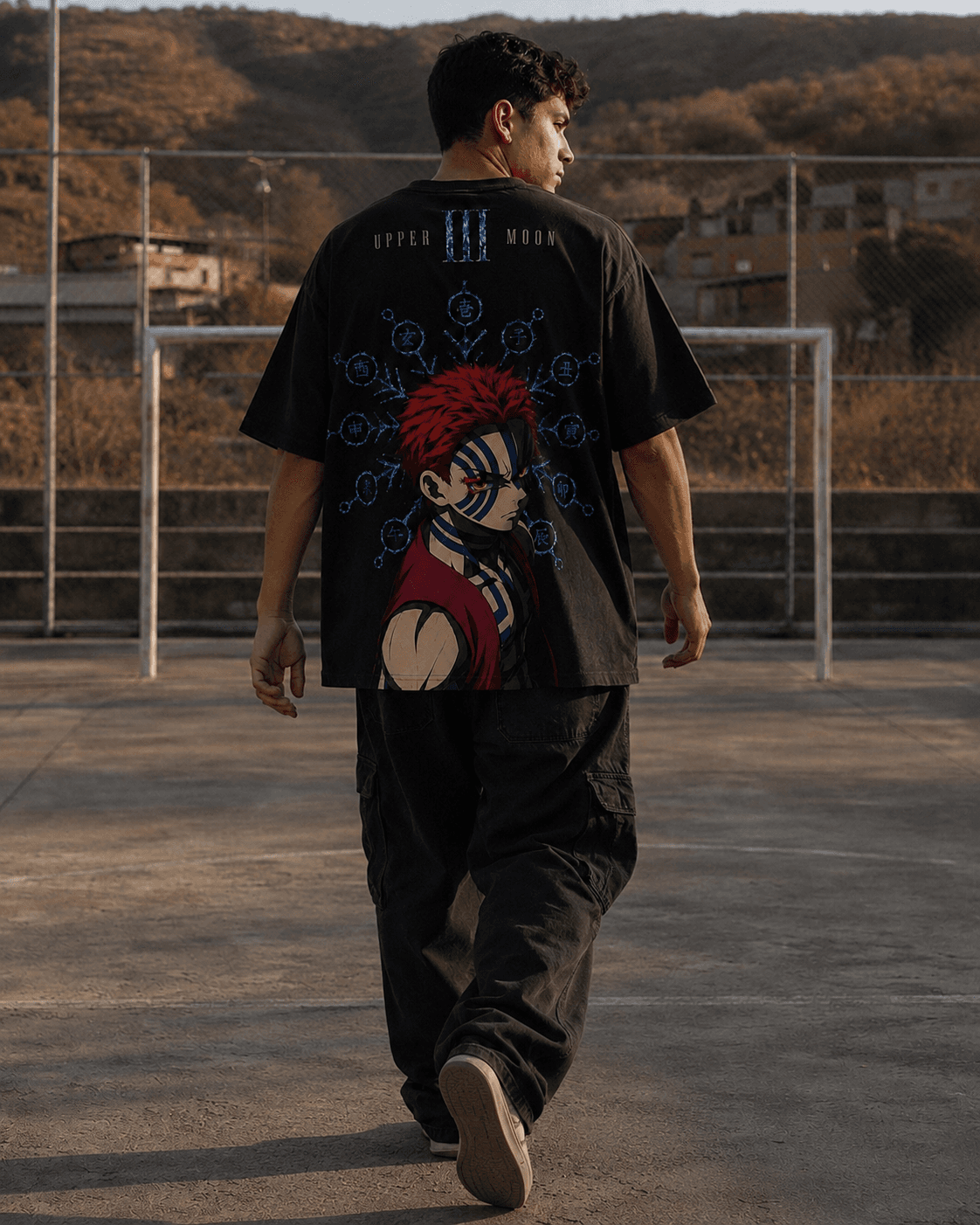 Akaza Premium Tee miniatura 6