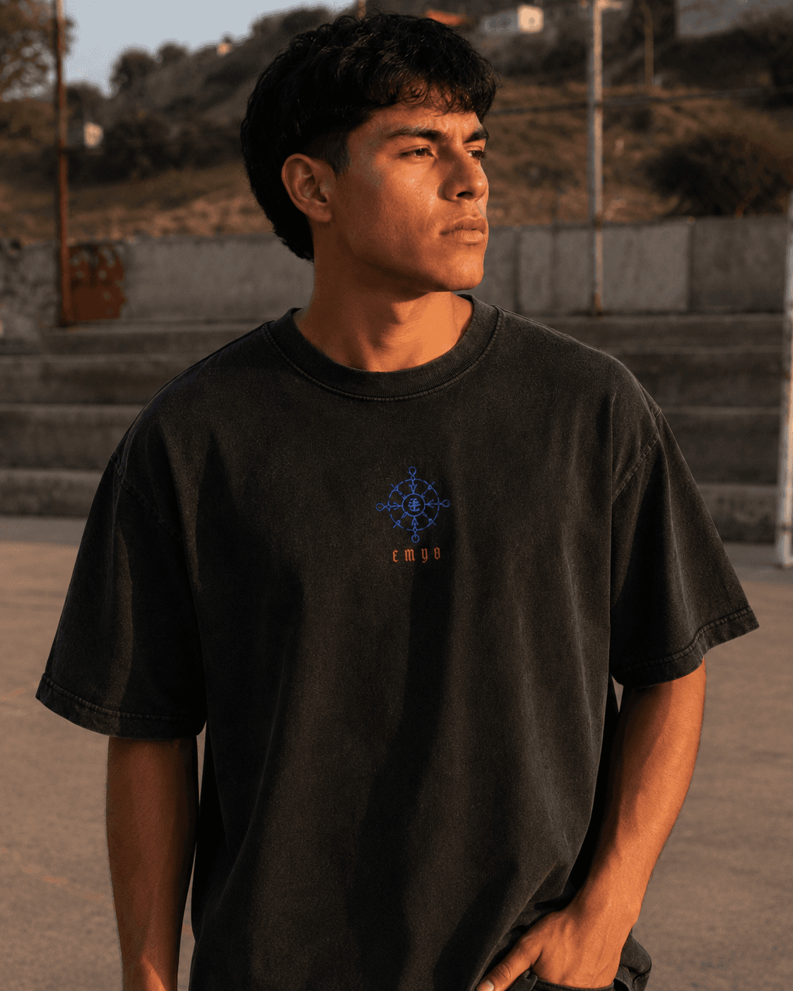 Akaza Premium Tee miniatura 5