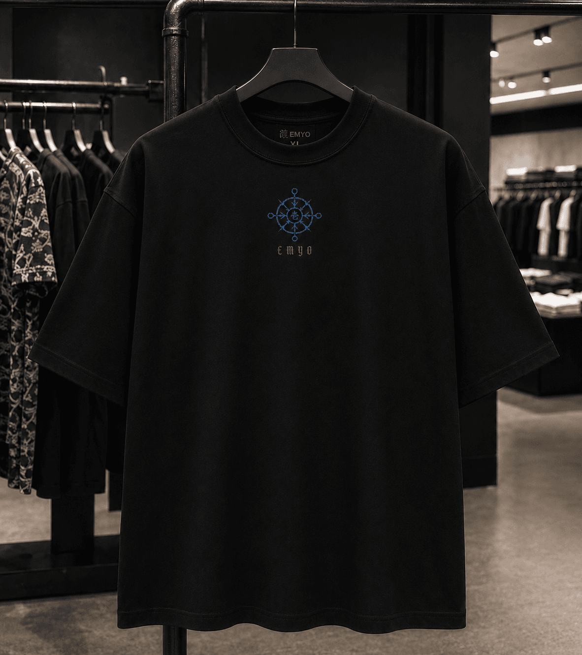 Akaza Premium Tee miniatura 1