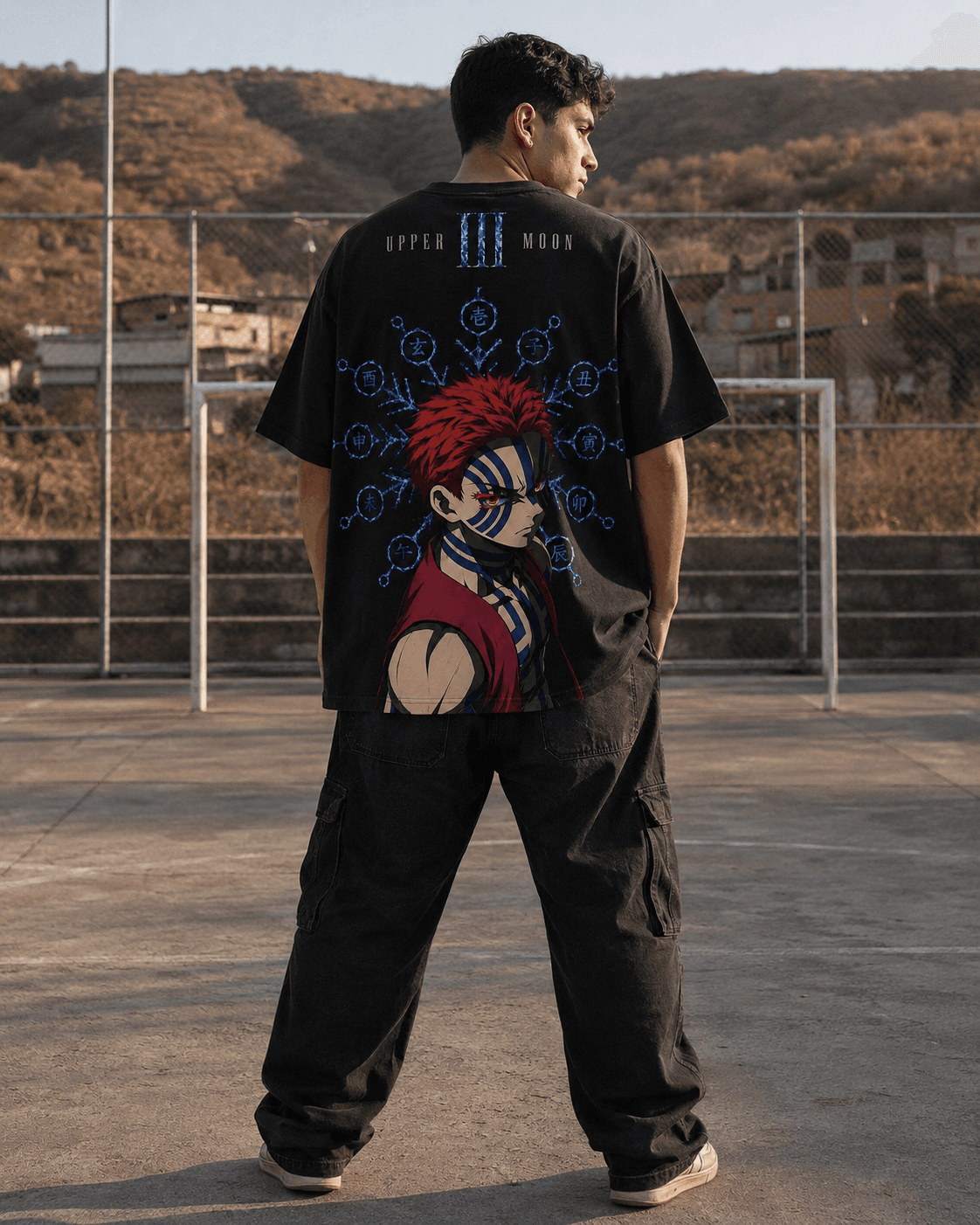 Akaza Premium Tee miniatura 4