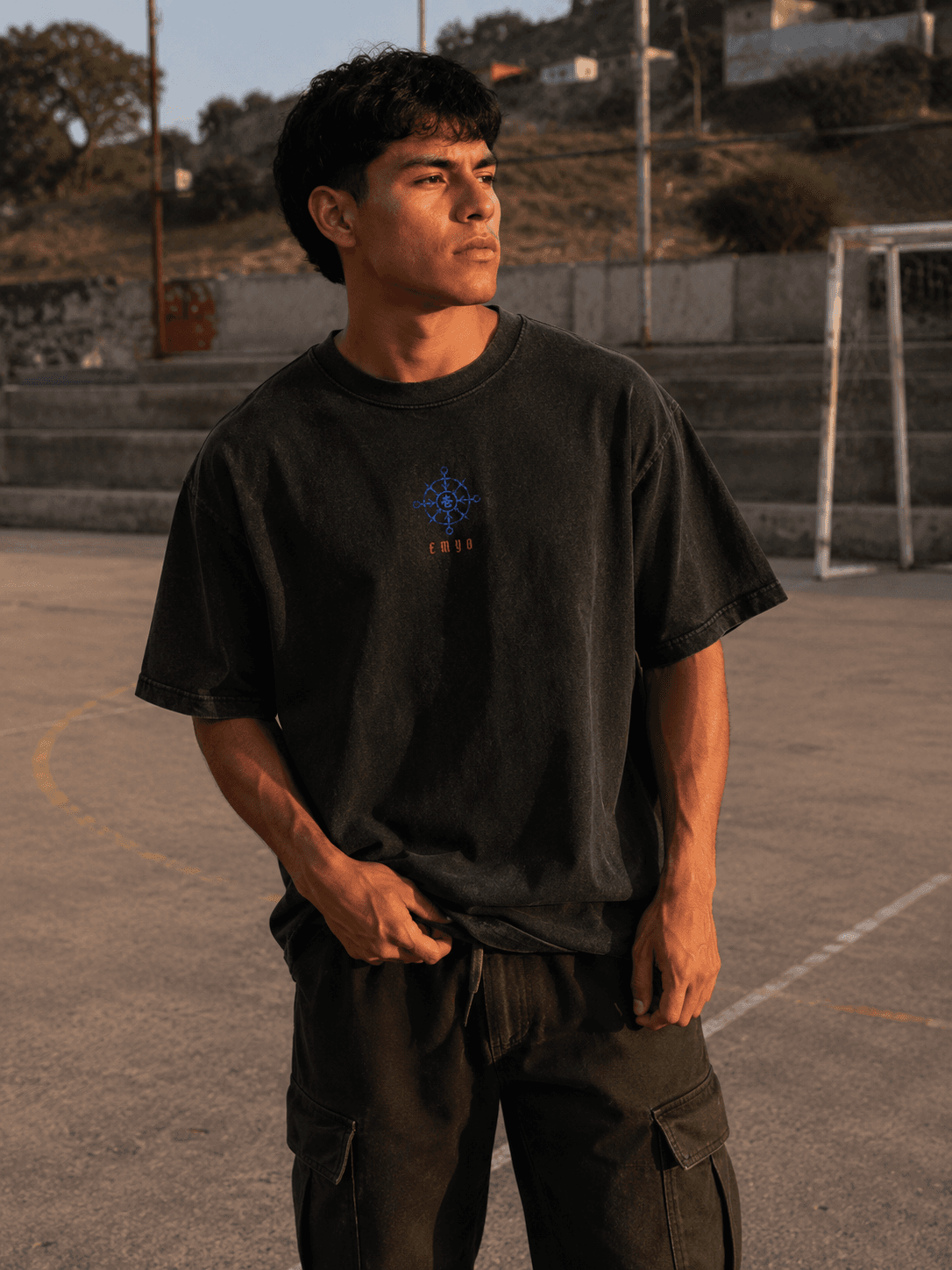 Akaza Premium Tee miniatura 3