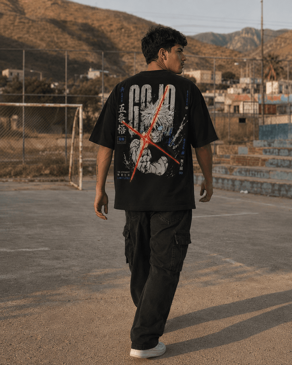 Gojo Premium Tee miniatura 6