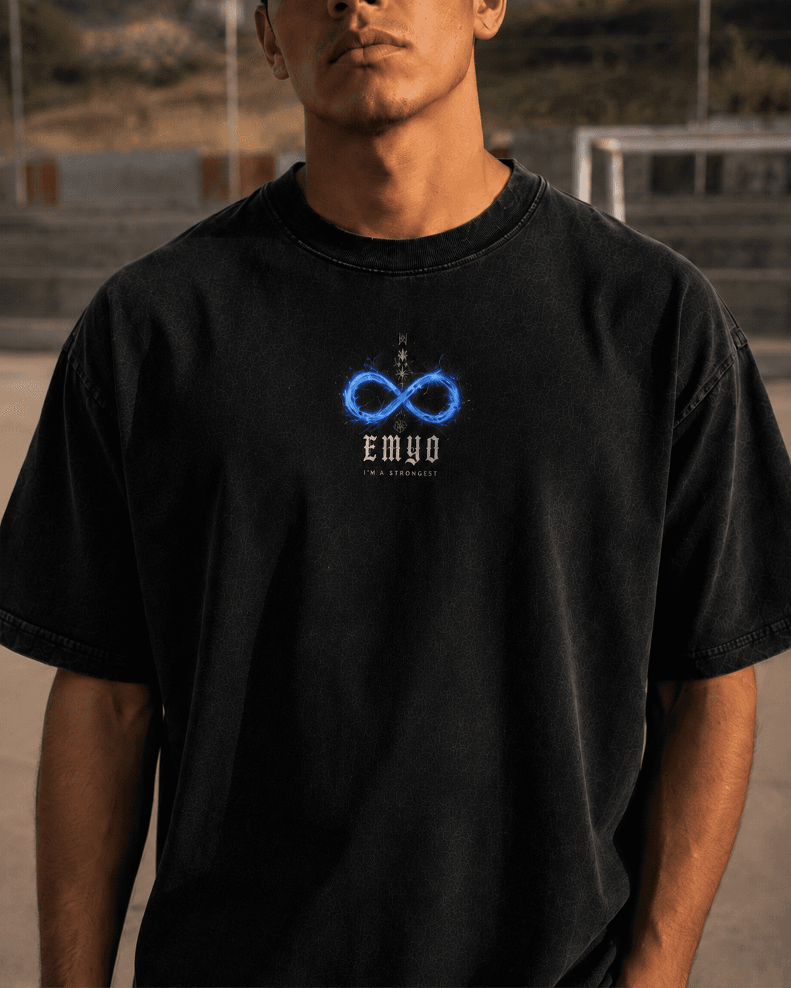 Gojo Premium Tee miniatura 5