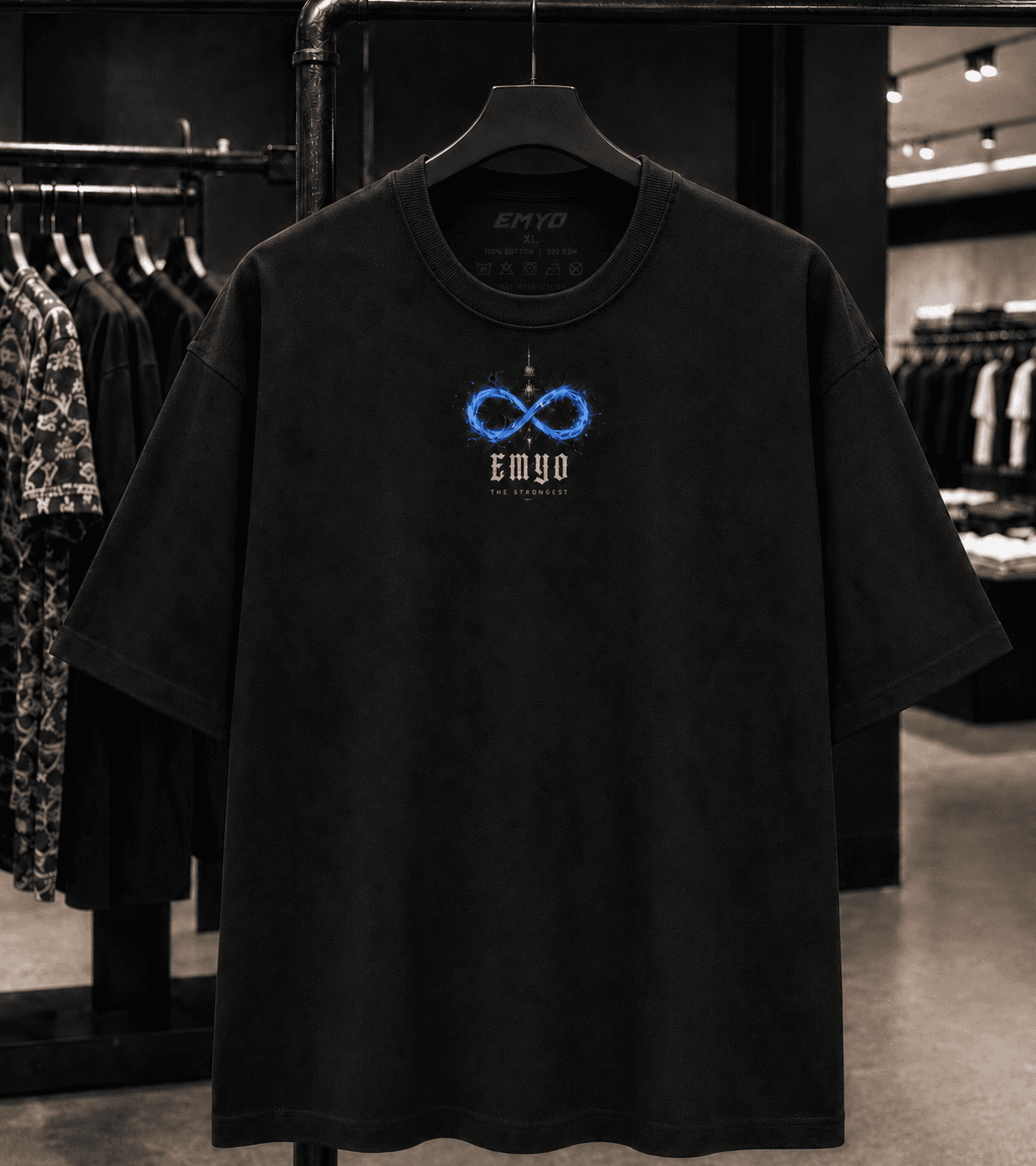 Gojo Premium Tee miniatura 1