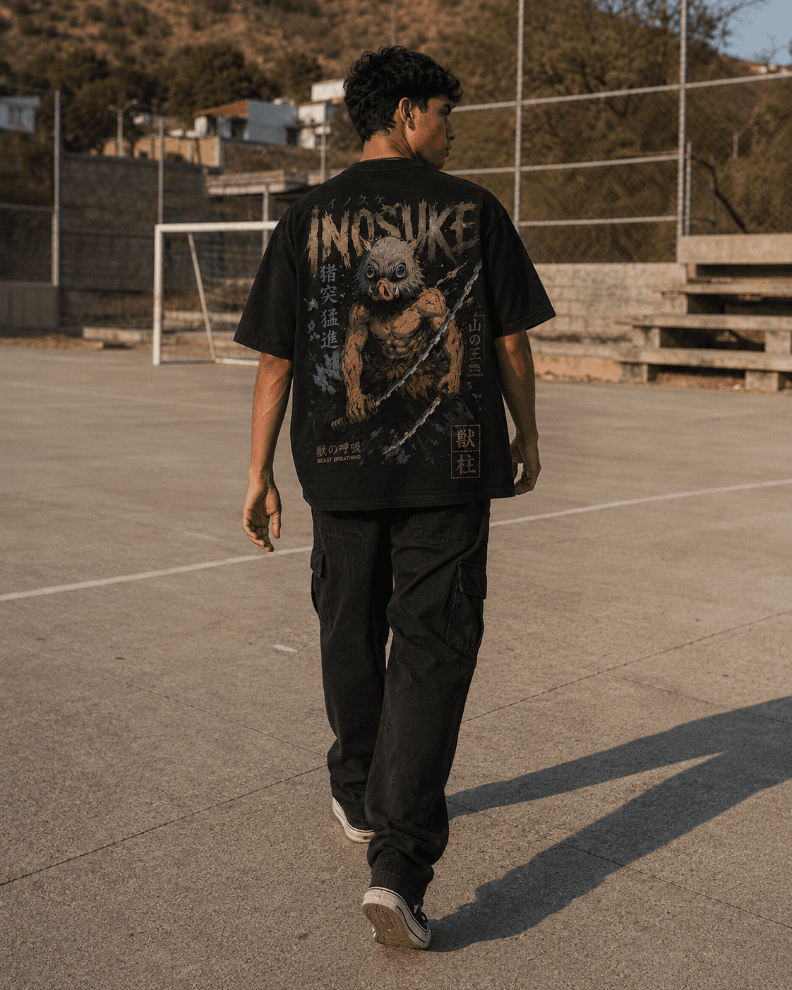 Inosuke Premium Tee miniatura 6