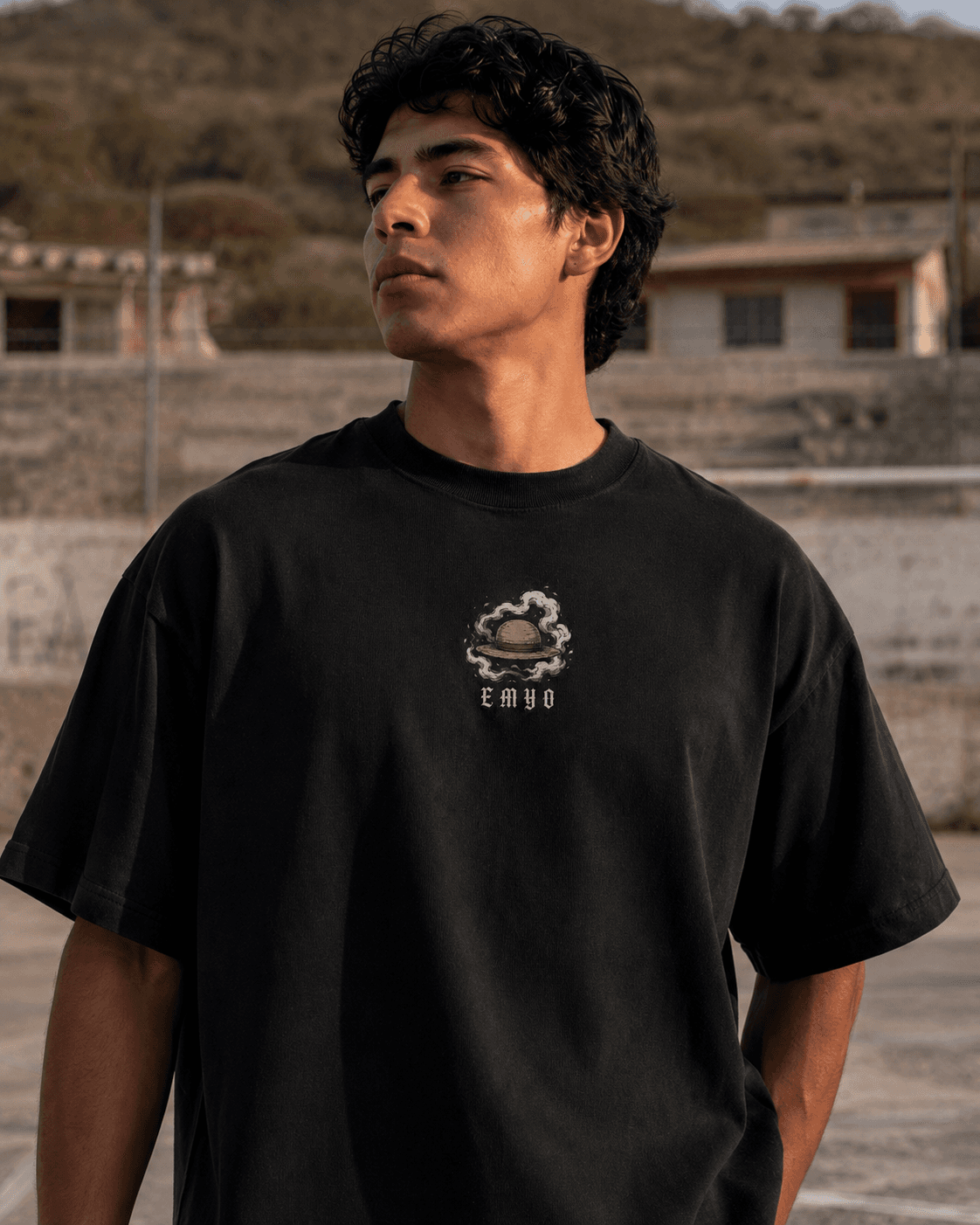 Luffy Gear 5 Premium Tee miniatura 5
