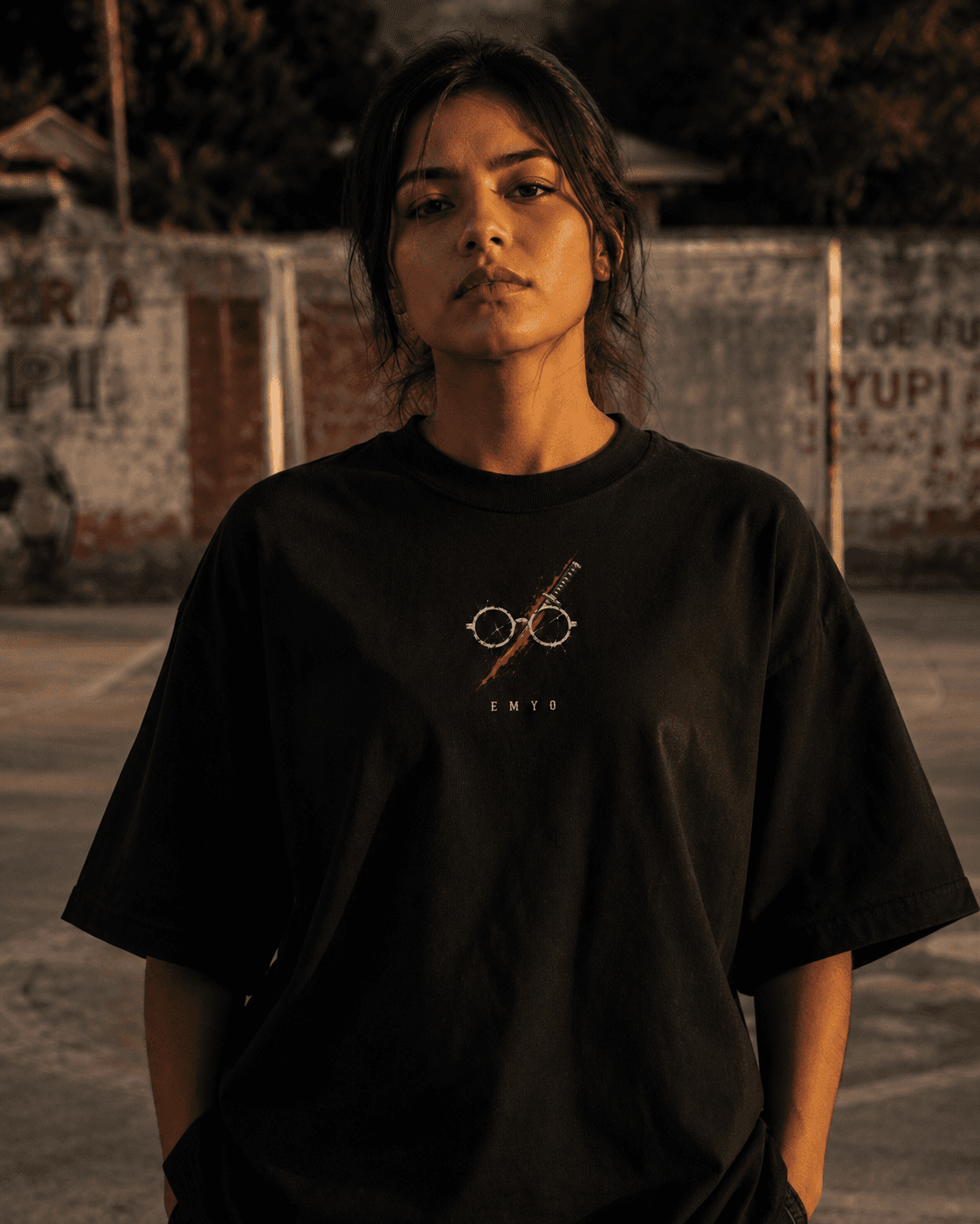 Maki Premium Tee miniatura 5