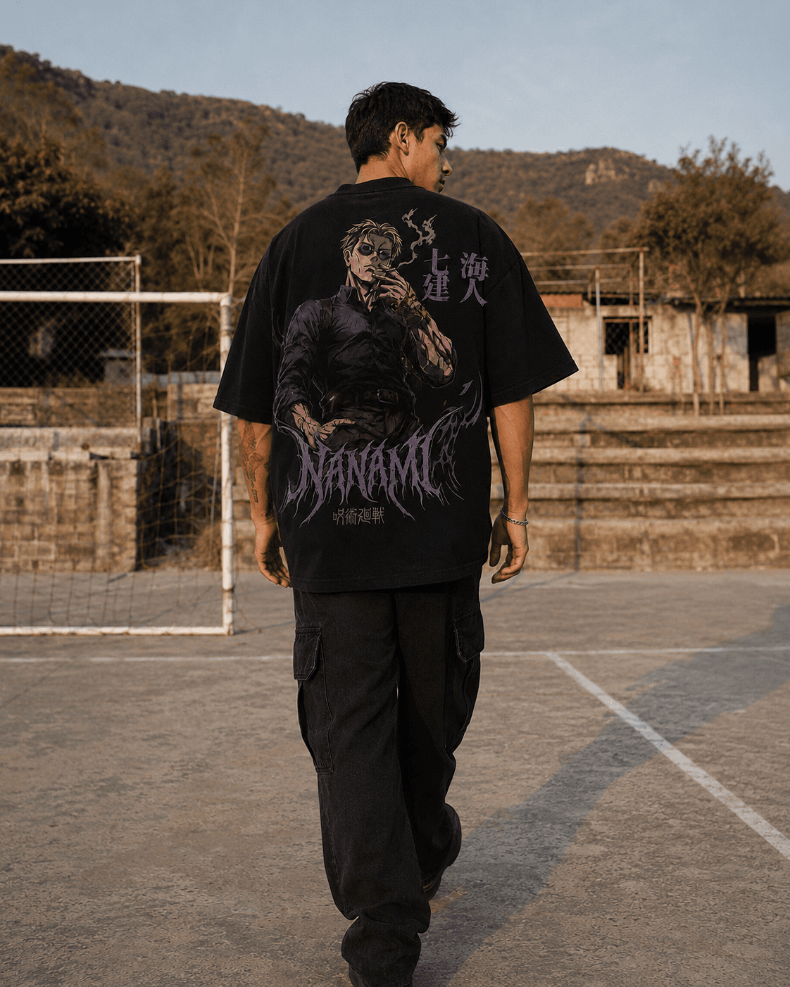 Nanami Premium Tee miniatura 6