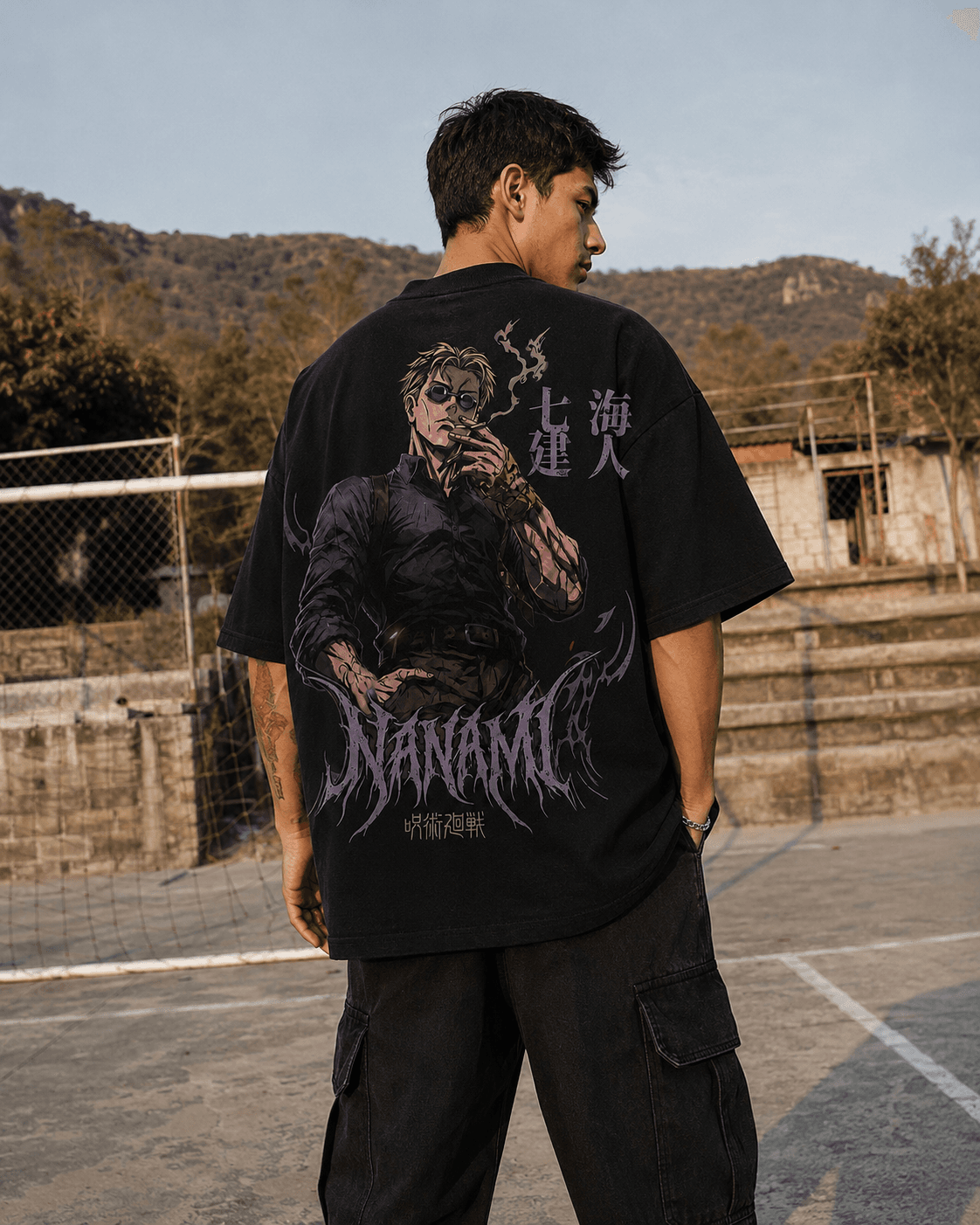 Nanami Premium Tee miniatura 4