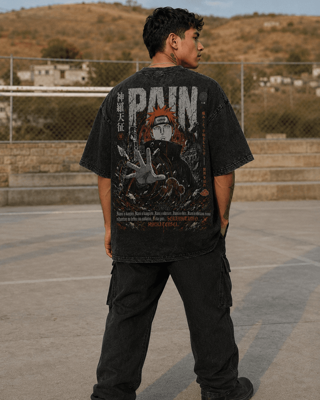 Pain Premium Tee miniatura 4