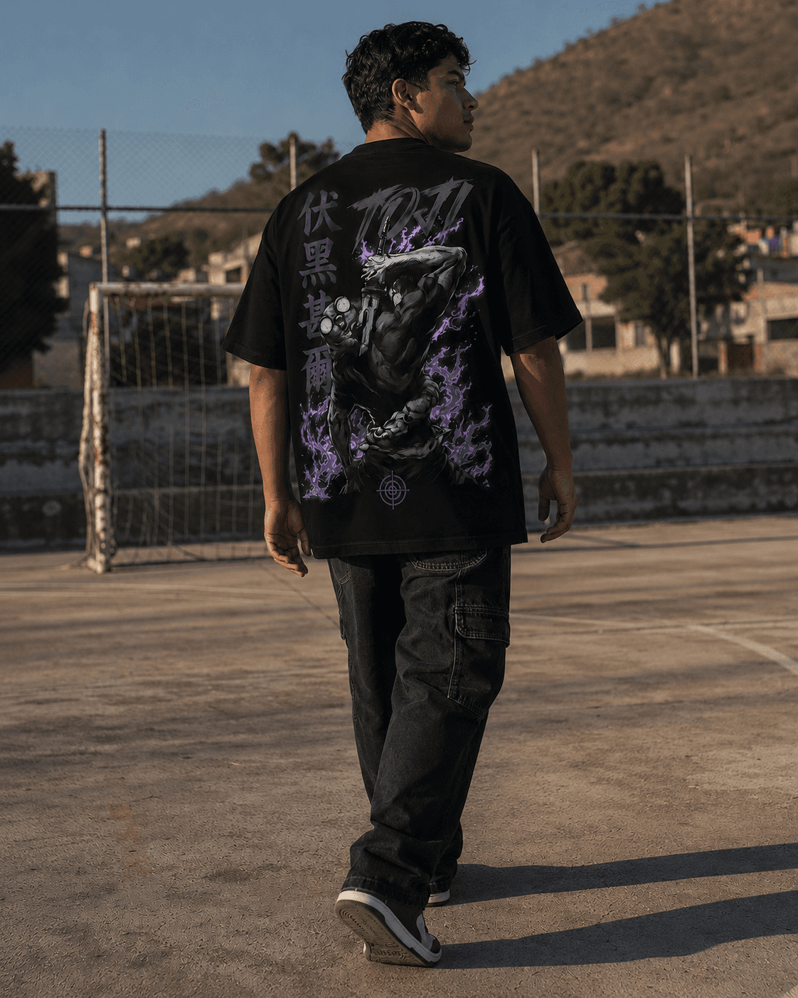 Toji Premium Tee miniatura 6
