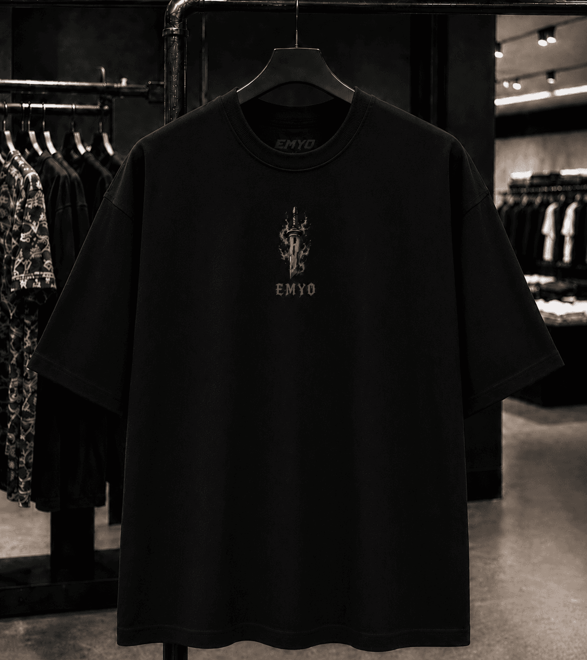 Toji Premium Tee miniatura 1