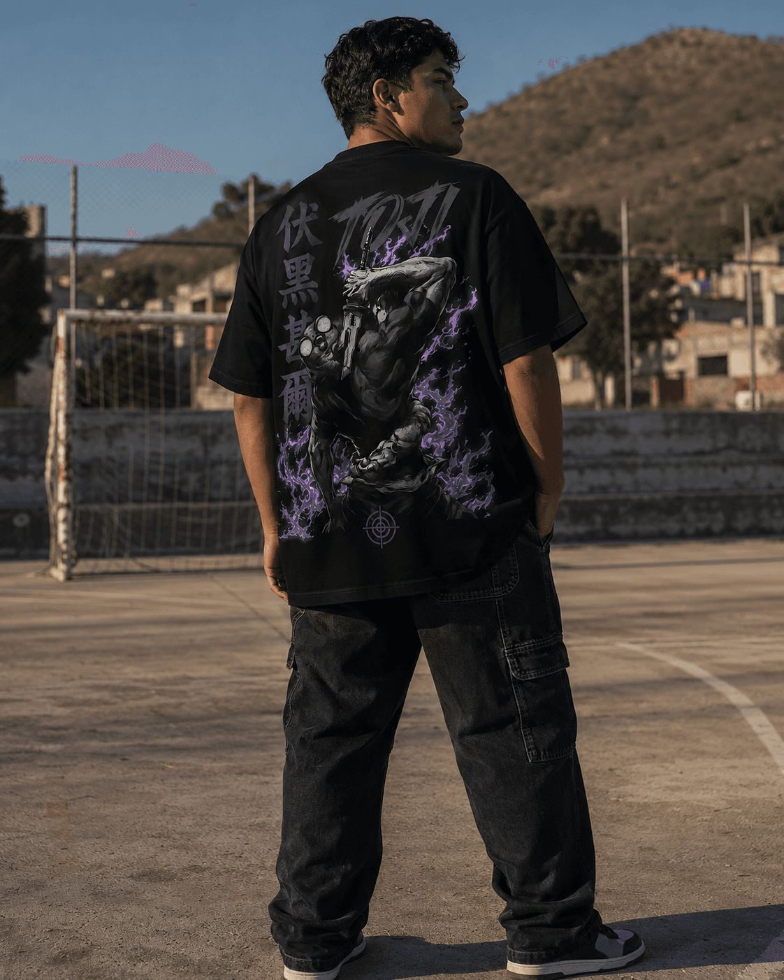 Toji Premium Tee miniatura 4