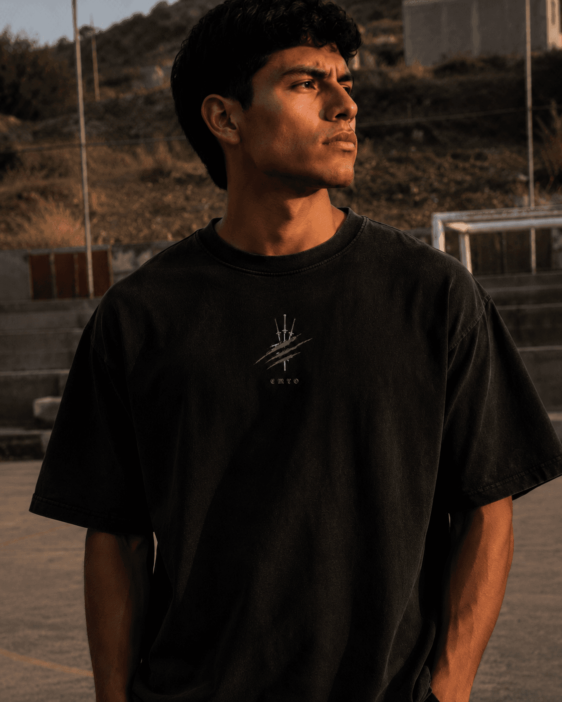 Zoro Premium Tee miniatura 5