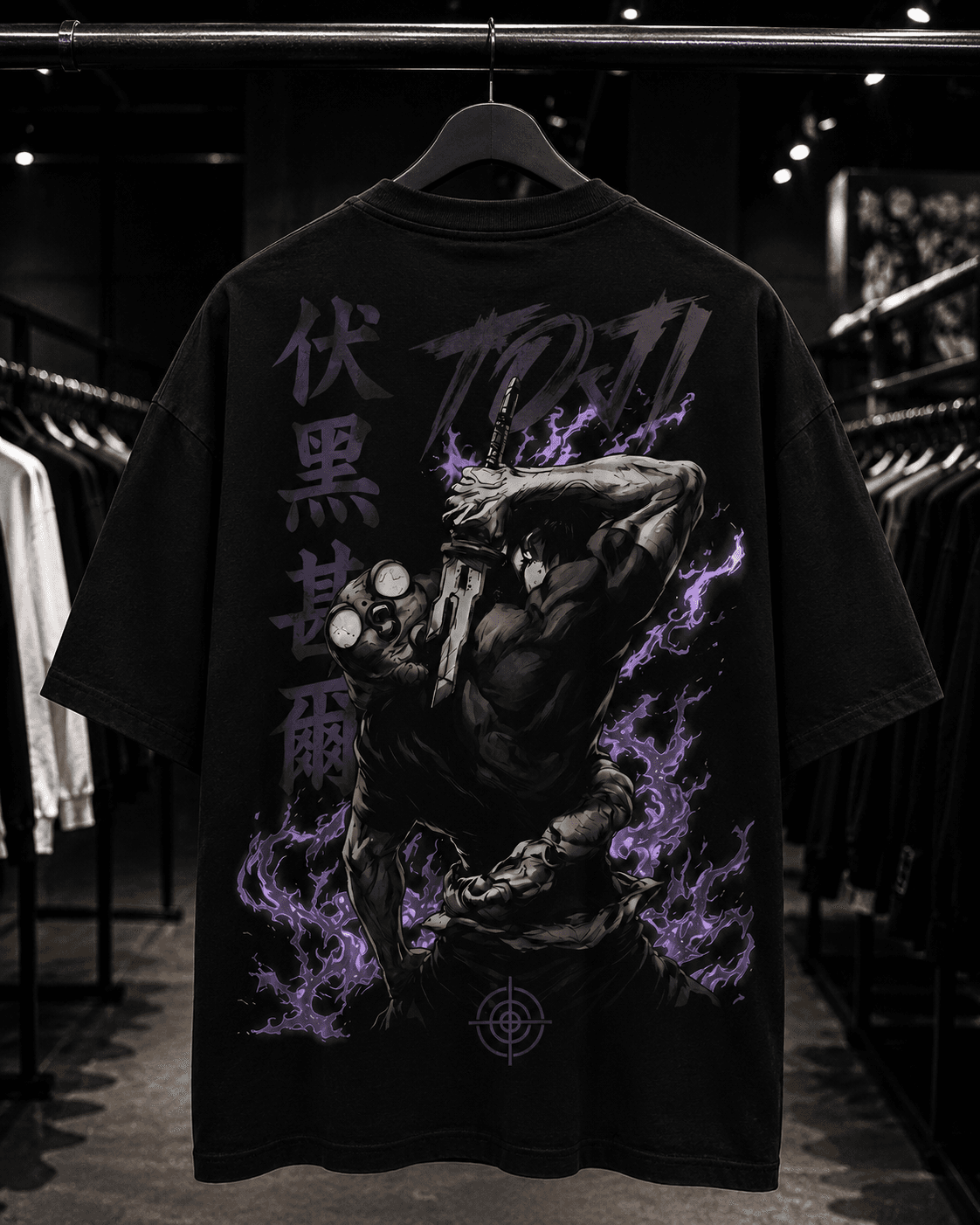 Toji Premium Tee